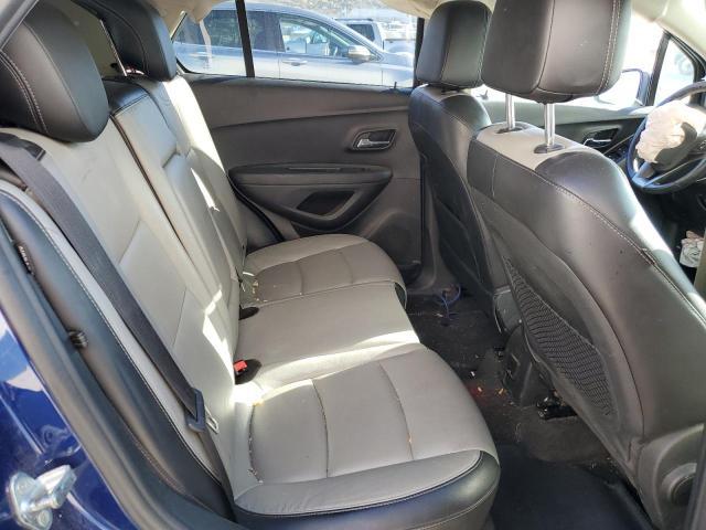 2015 Chevrolet Trax ltz
