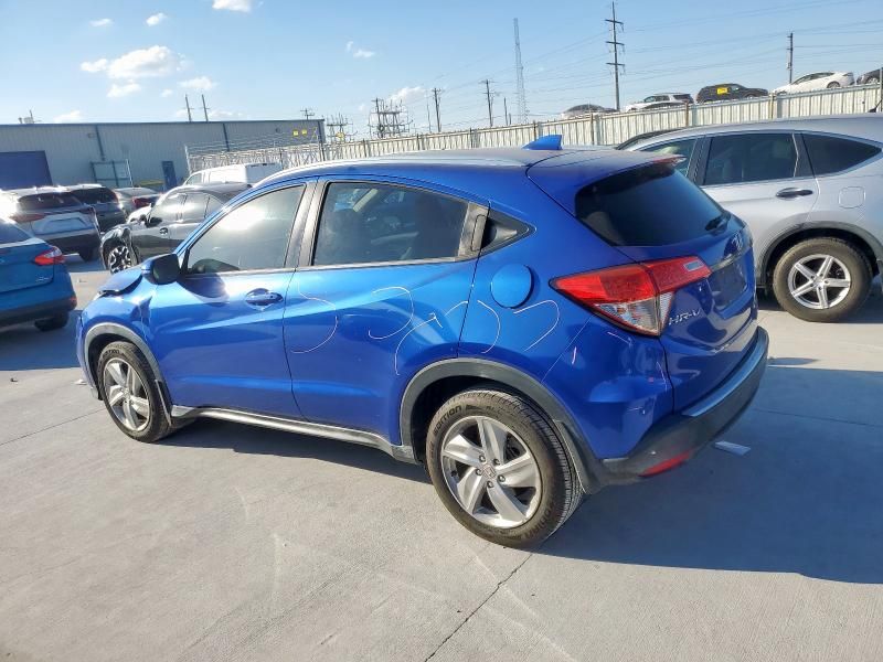 2019 Honda HR-V EXL