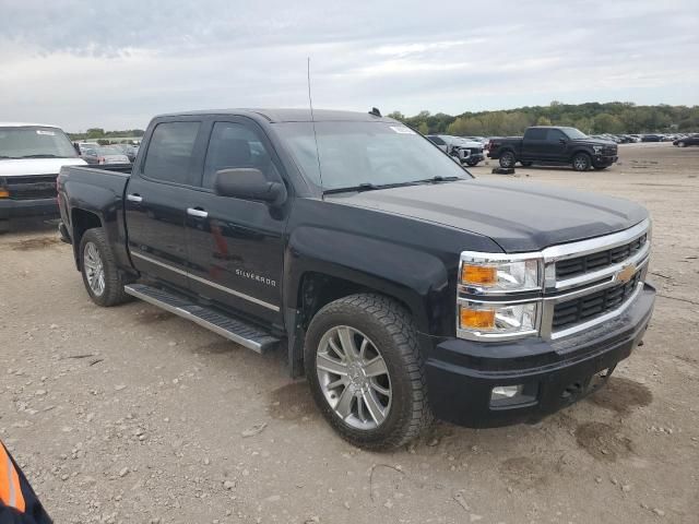 2014 Chevrolet Silverado K1500 LTZ