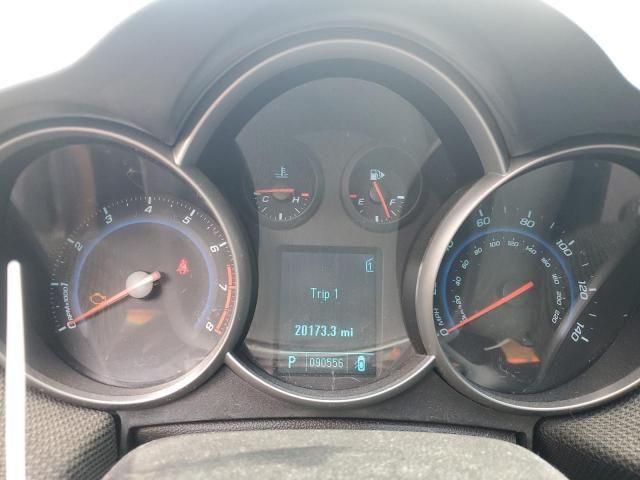 2011 Chevrolet Cruze ECO