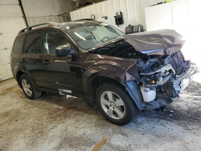 2013 Subaru Forester 2.5X