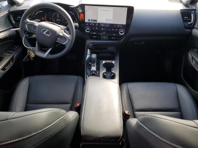 2022 Lexus Nx 350