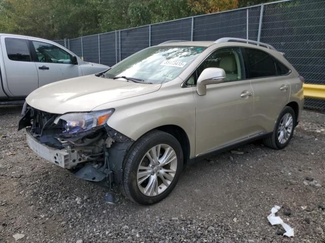 2011 Lexus RX 450H
