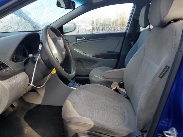 2012 Hyundai Accent GLS
