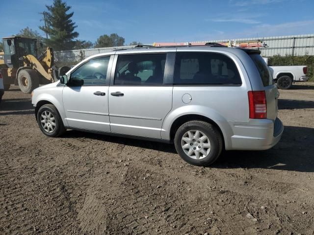 2008 Chrysler Town & Country LX