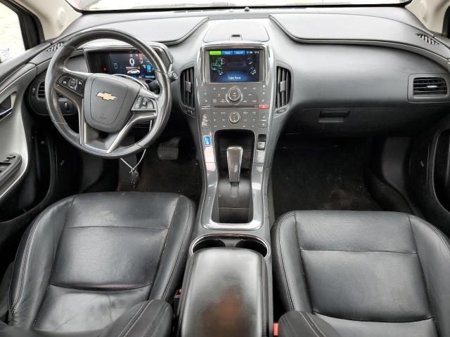 2012 Chevrolet Volt