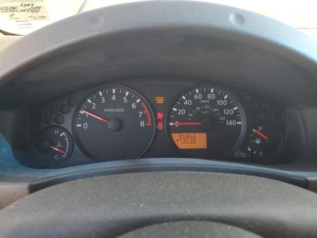 2008 Nissan Frontier King Cab XE