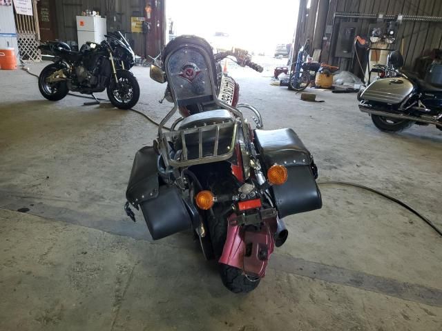 2006 Kawasaki VN900 D