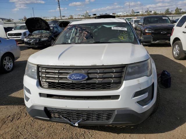 2017 Ford Explorer Police Interceptor