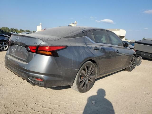 2019 Nissan Altima SR