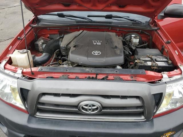 2009 Toyota Tacoma Double Cab