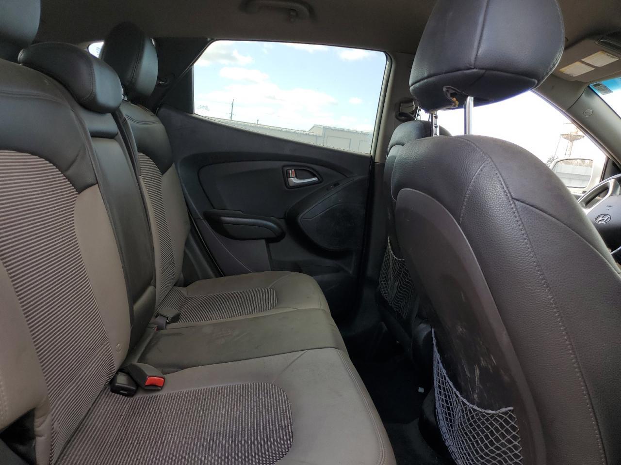 2013 Hyundai Tucson gls