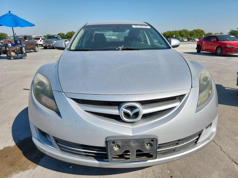 2012 Mazda 6 I