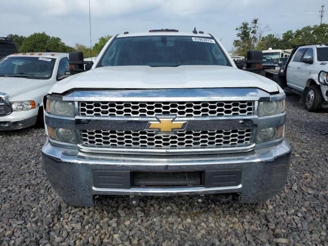 2015 Chevrolet Silverado K3500