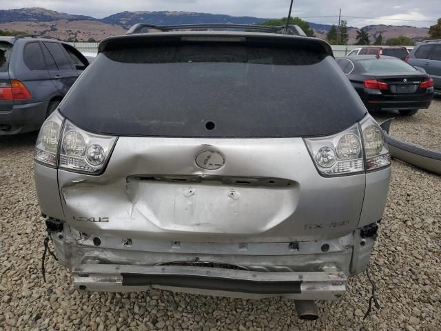 2008 Lexus RX 350