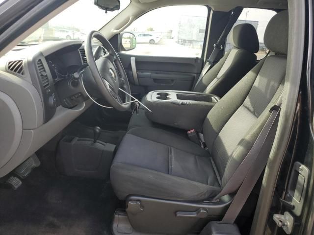 2011 Chevrolet Silverado K1500 LS