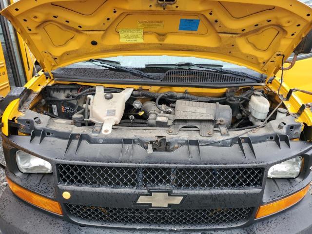 2014 Chev 2014 Thms Minotour G-School Bus