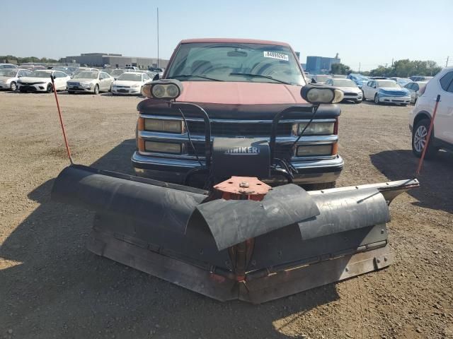 2000 Chevrolet GMT-400 K2500