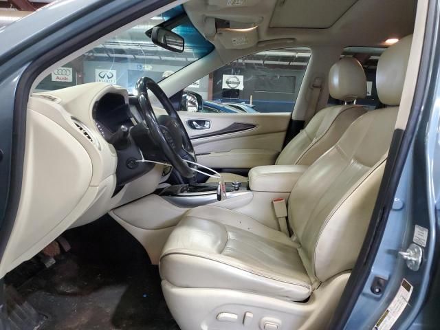 2016 Infiniti QX60