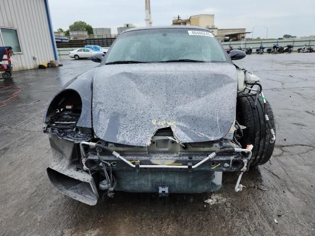 2007 Porsche 911 New Generation Carrera