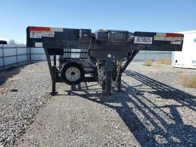 2020 Texas Pride CA8727KGN Car Carrier