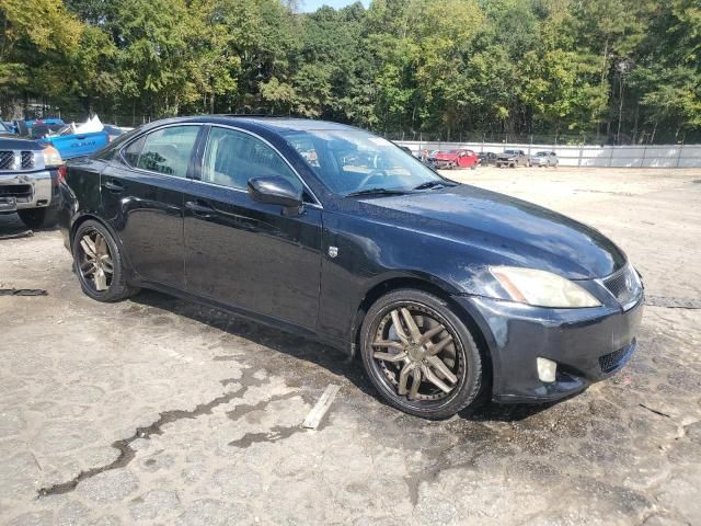 2006 Lexus IS 350