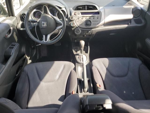 2011 Honda FIT Sport