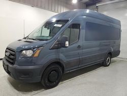 Salvage trucks for sale at Orlando, FL auction: 2020 Ford Transit T-250
