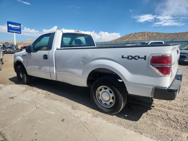 2014 Ford F150