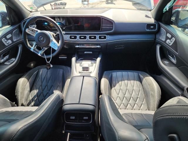 2021 Mercedes-Benz GLE AMG 53 4matic