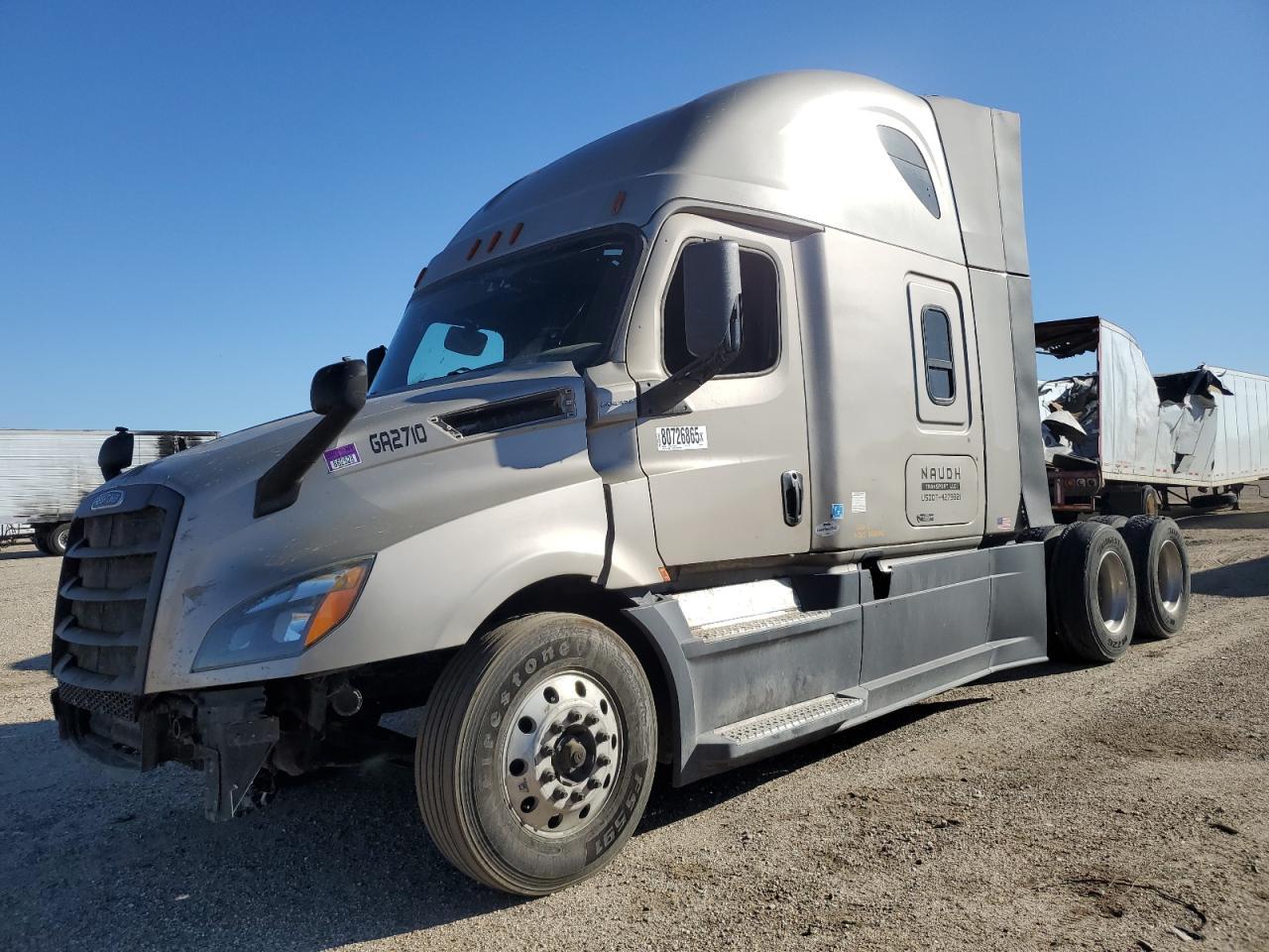 2019 Freightliner Cascadia 126 Semi Truck