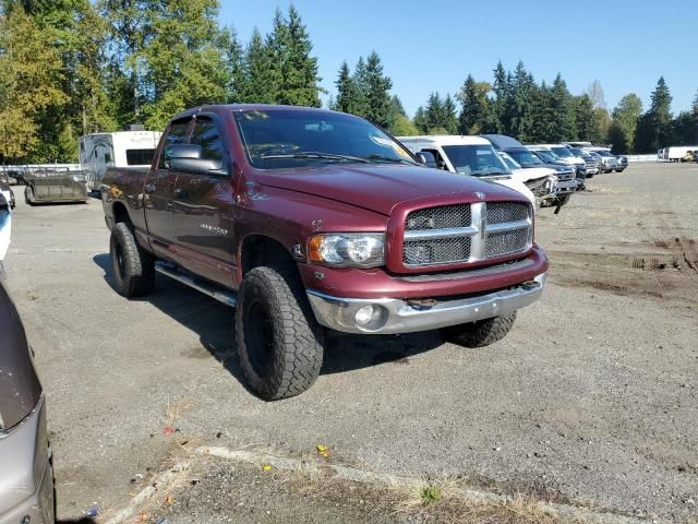2003 Dodge RAM 2500 ST