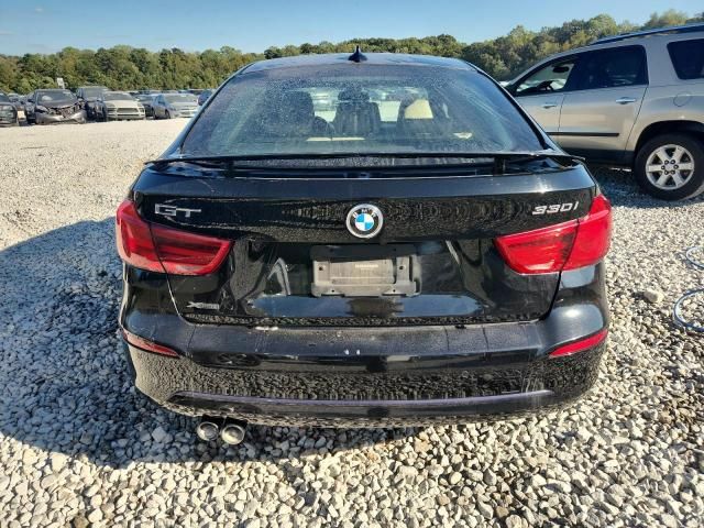 2017 BMW 330 Xigt