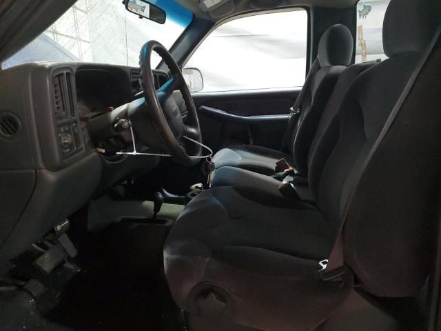 2001 GMC Sierra K2500 Heavy Duty