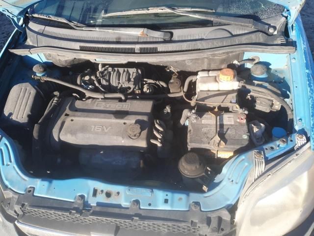 2007 Chevrolet Aveo Base