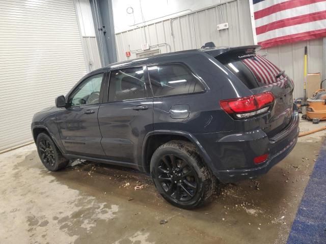 2018 Jeep Grand Cherokee Laredo