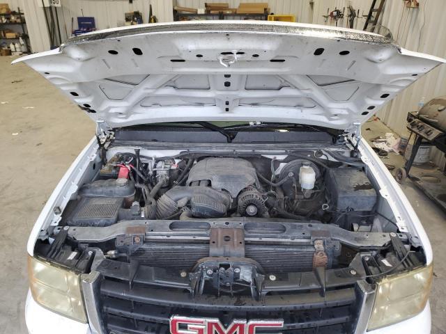 2011 GMC Sierra K1500