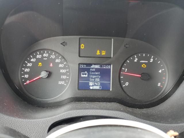 2023 Mercedes-Benz Sprinter 2500