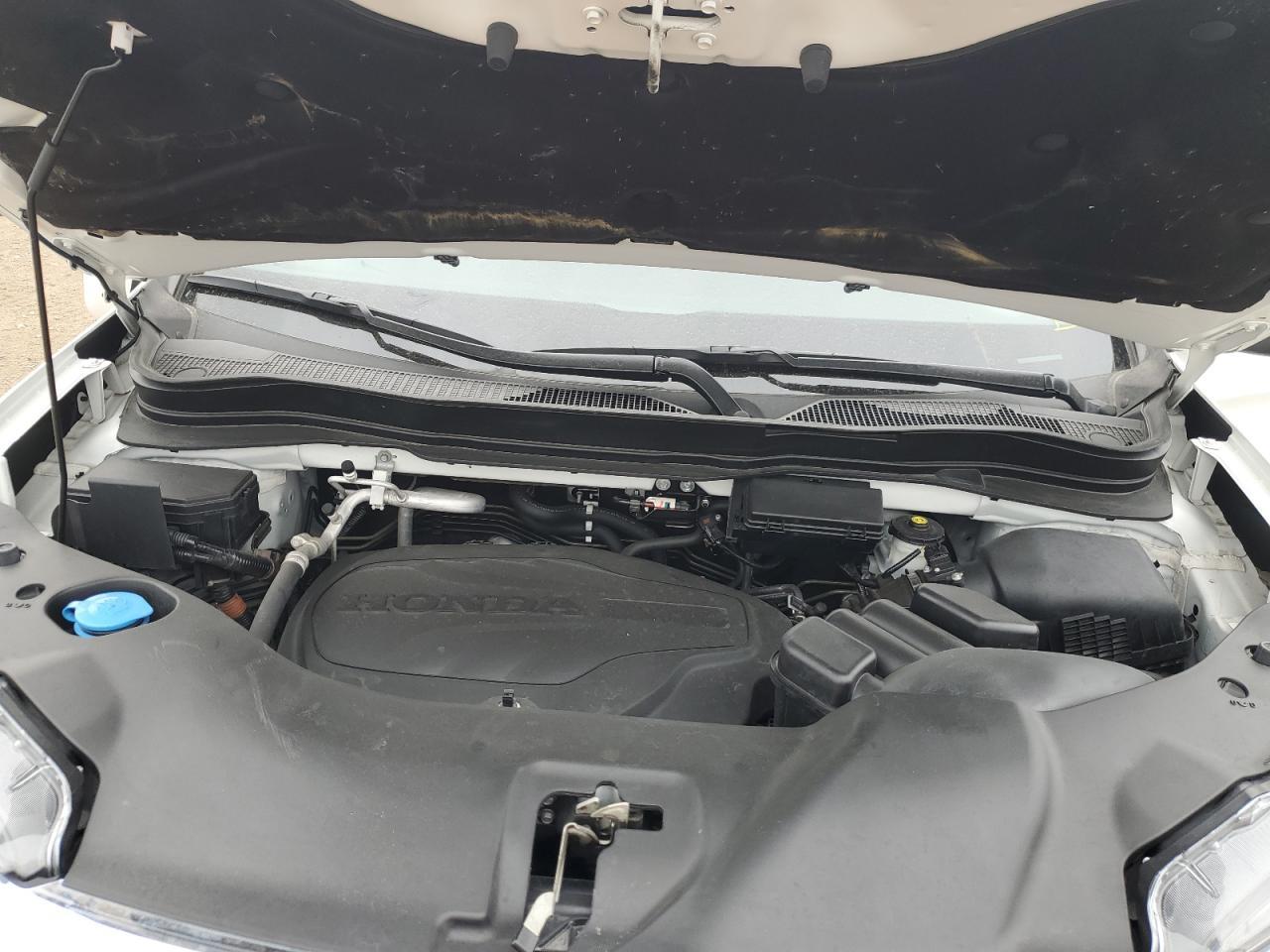 2022 Honda Pilot exl
