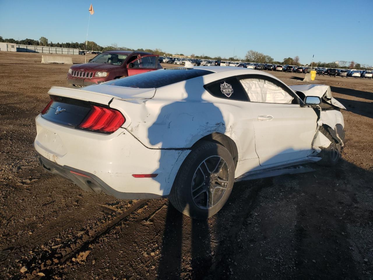 2021 Ford Mustang