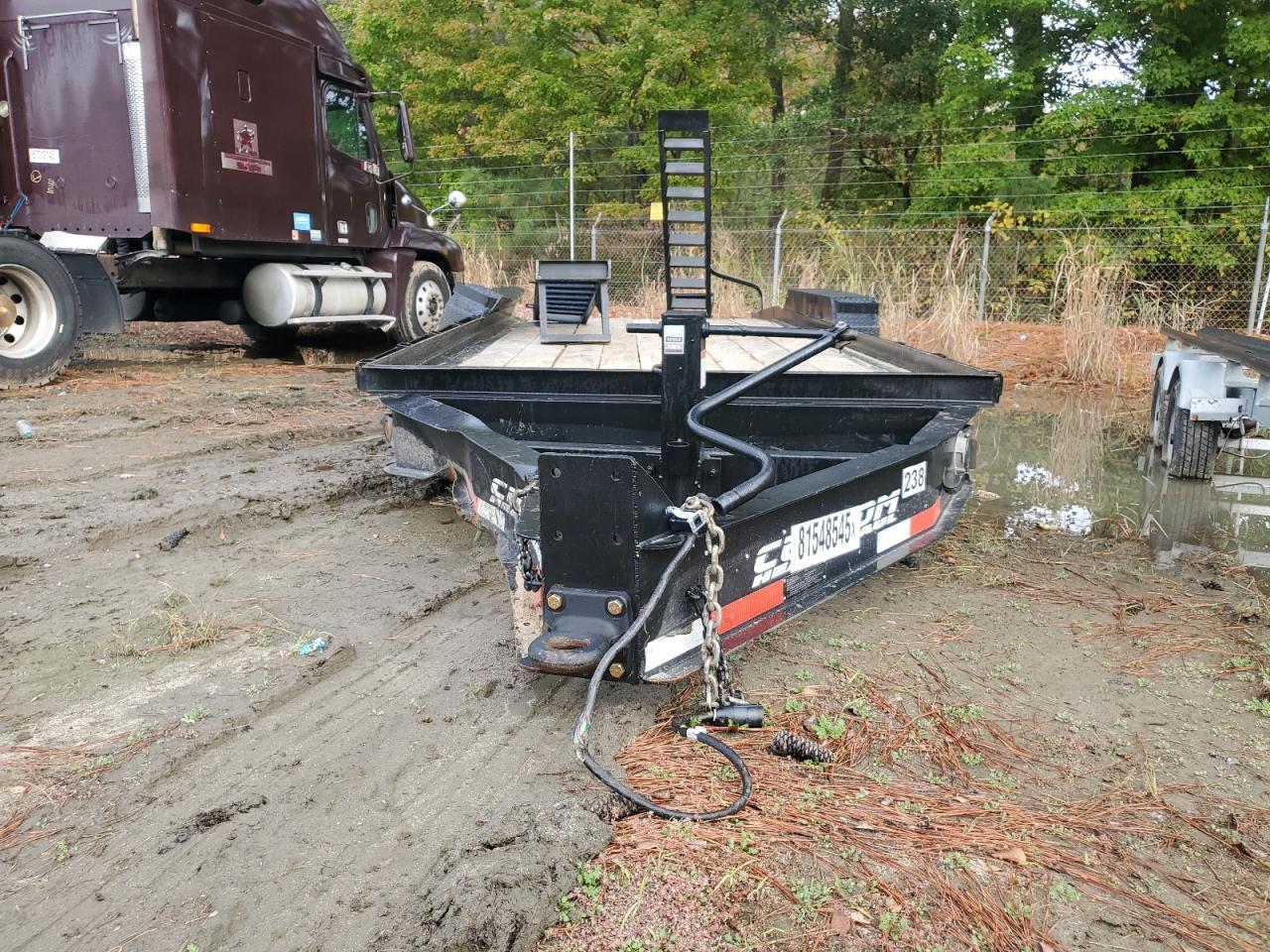 2024 Custom Equipment Trailer