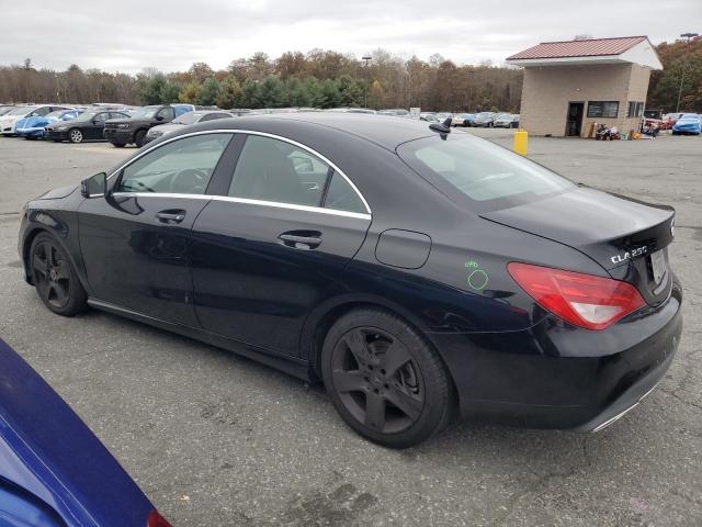 2019 Mercedes-Benz Cla 250 4matic
