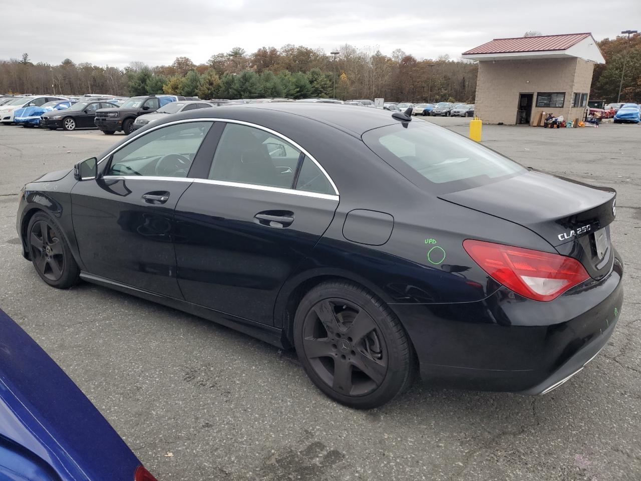 2019 Mercedes-Benz Cla 250 4matic