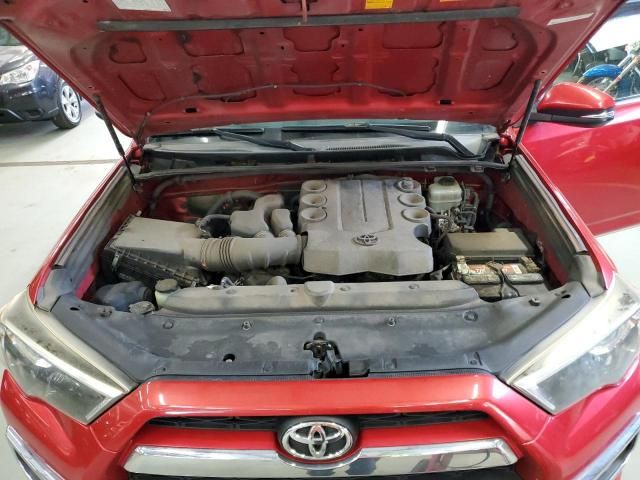 2014 Toyota 4runner SR5