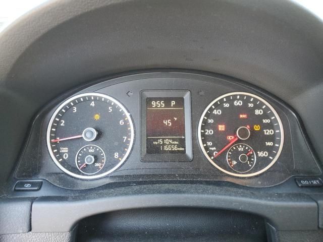 2011 Volkswagen Tiguan S