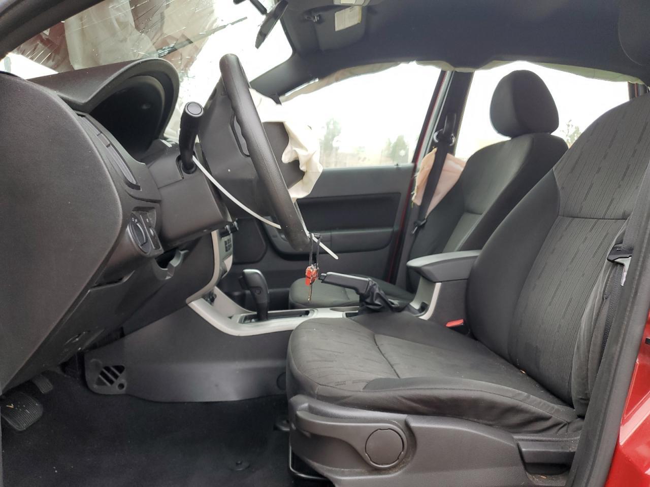 2010 Ford Focus se