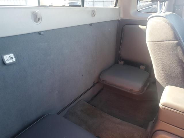 2002 Nissan Frontier King Cab XE
