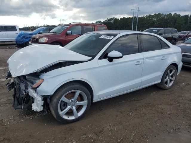 2015 Audi A3 Premium