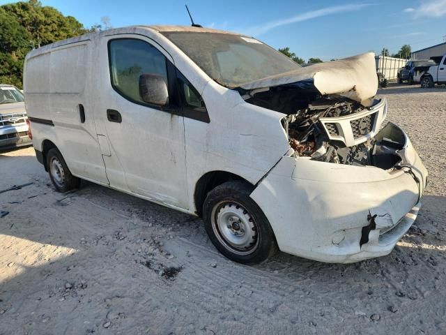 2020 Nissan NV200 2.5S