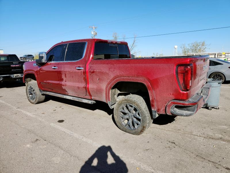 2020 GMC Sierra K1500 Denali